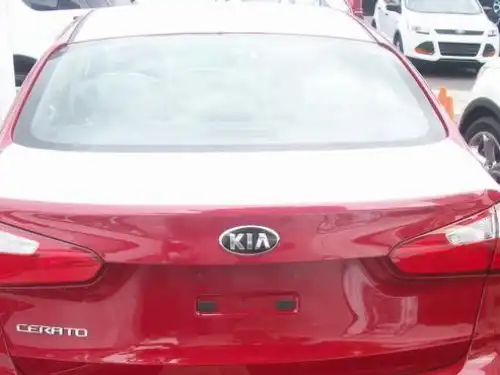 Kia Cerato  2014