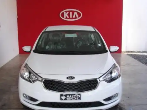 Kia Cerato  2014