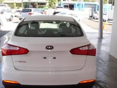 Kia Cerato  2014