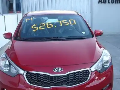 Kia Cerato  2014