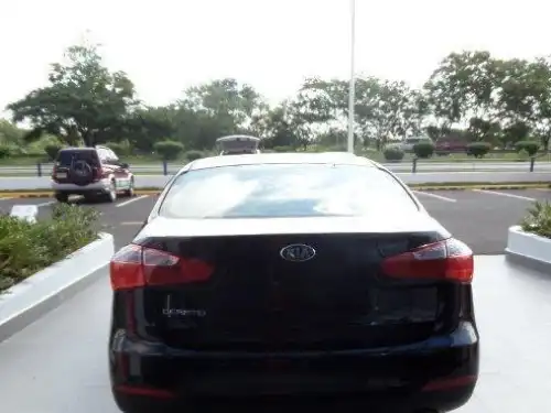Kia Cerato  2014