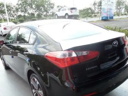 Kia Cerato  2014