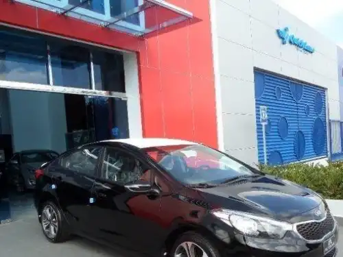 Kia Cerato  2014