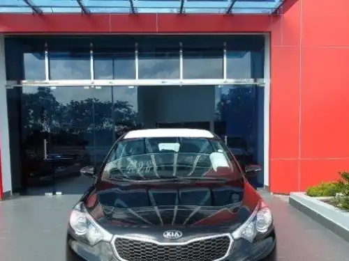 Kia Cerato  2014