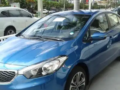 Kia Cerato  2015