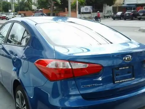 Kia Cerato  2015