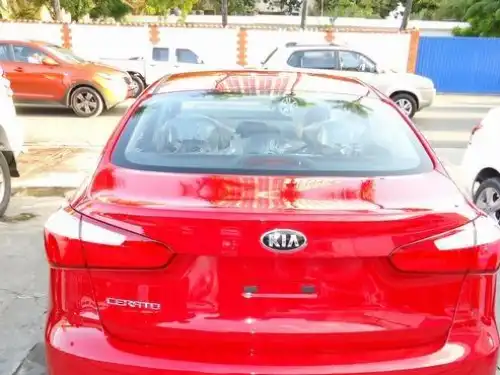 Kia Cerato  2015