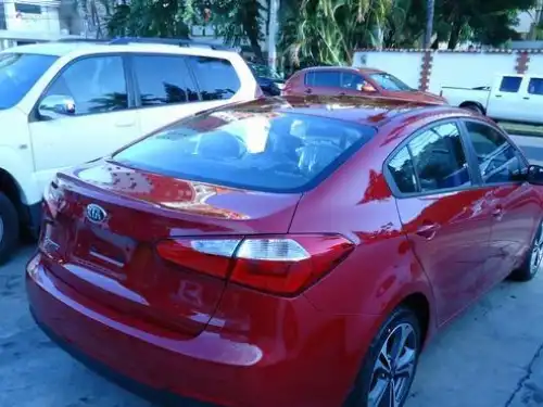 Kia Cerato  2015