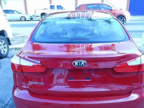 Kia Cerato  2015