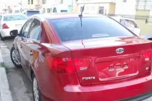 Kia Forte  2010