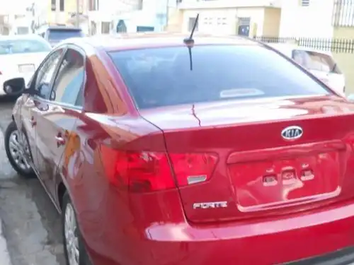 Kia Forte  2010