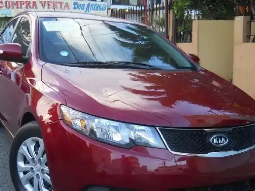 Kia Forte  2010