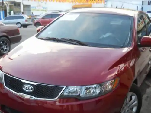 Kia Forte  2010