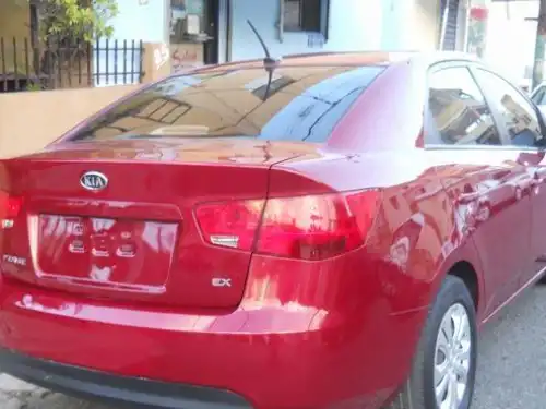 Kia Forte  2010