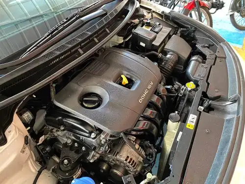 Kia Forte 2017 Clean CarFax Americano