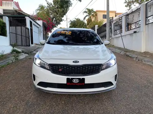 Kia Forte 2017