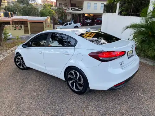 Kia Forte 2017