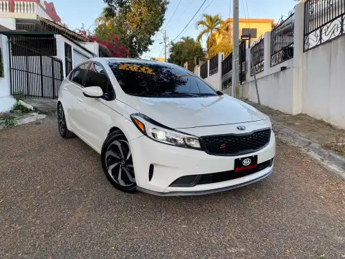 Kia Forte 2017