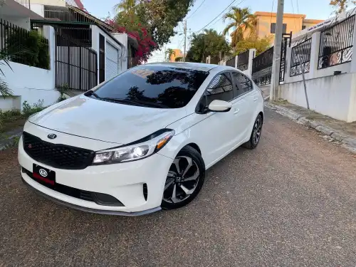 Kia Forte 2017