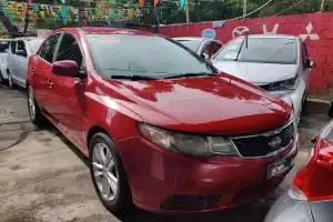 Kia Forte EX 2013 americano