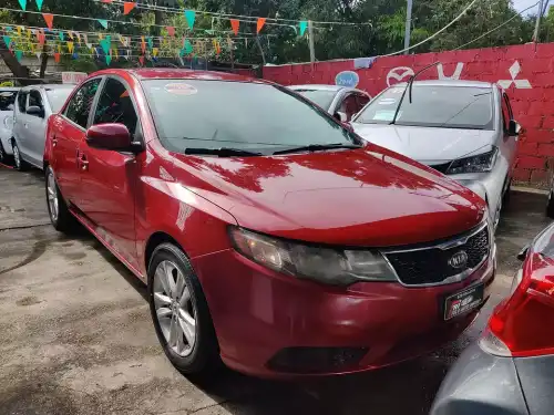 Kia Forte EX 2013 americano