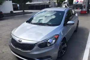 Kia Forte EX 2014 