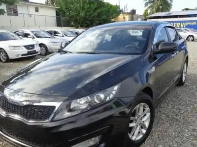 Kia K-5  2009