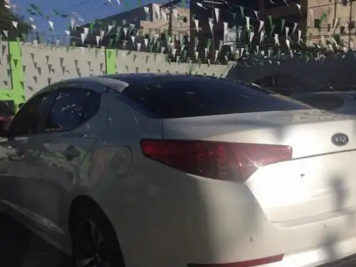 Kia K-5  2011