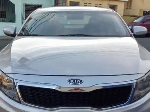 Kia K-5  2011