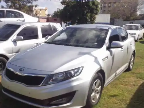 Kia K-5  2011
