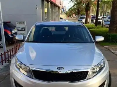 Kia K-5  2011