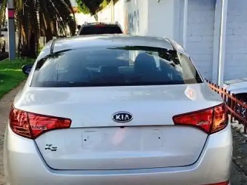 Kia K-5  2011
