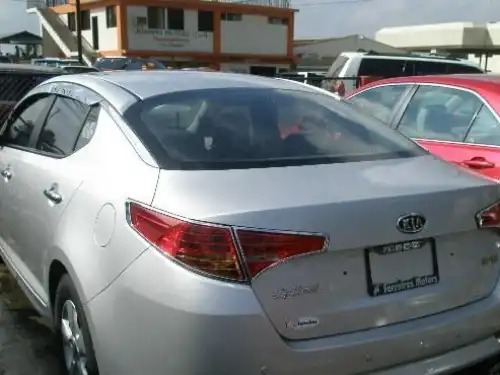 Kia K-5  2011
