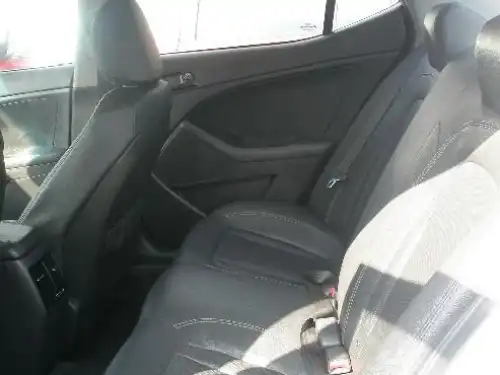 Kia K-5  2011