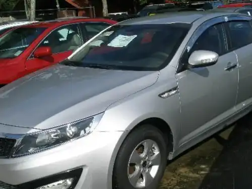 Kia K-5  2011