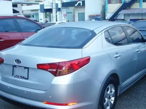 Kia K-5  2011
