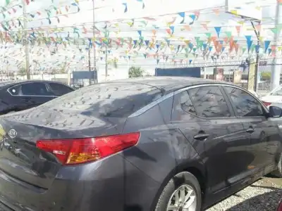 Kia K-5  2011