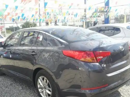 Kia K-5  2011
