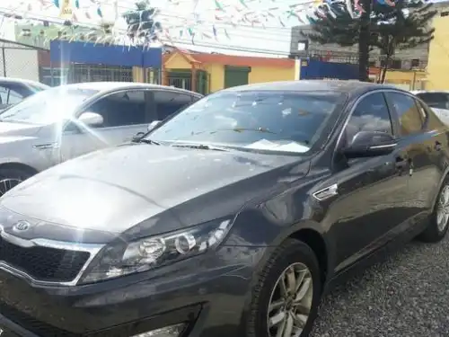 Kia K-5  2011