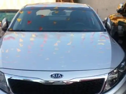 Kia K-5  2011