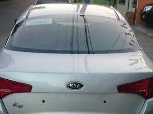 Kia K-5  2011