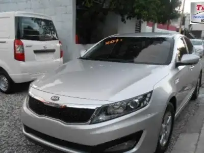 Kia K-5  2011