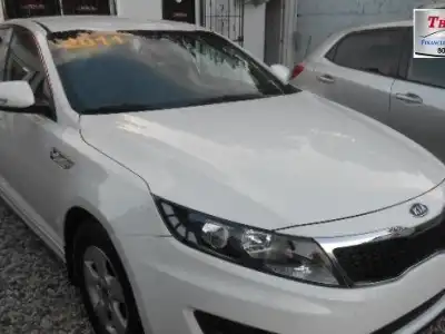 Kia K-5  2011