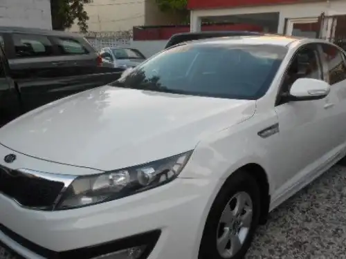 Kia K-5  2011