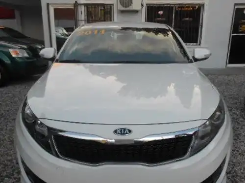 Kia K-5  2011