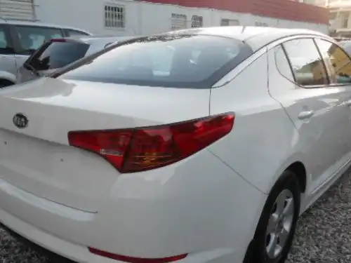 Kia K-5  2011