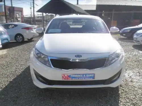 Kia K-5  2011