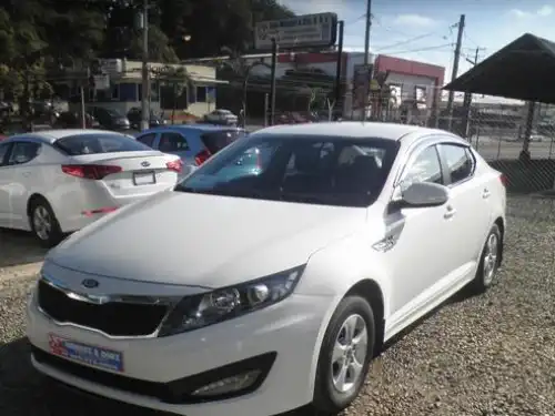 Kia K-5  2011
