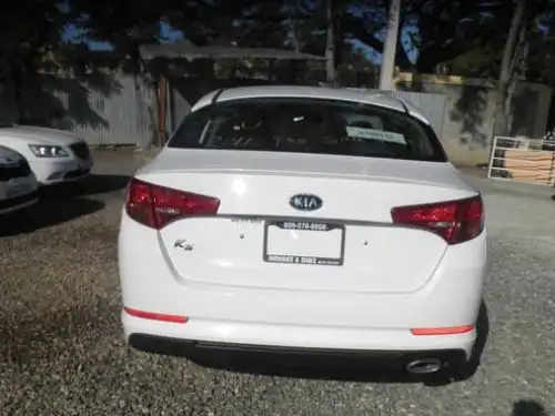 Kia K-5  2011