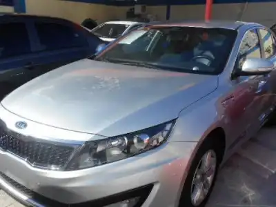 Kia K-5  2011